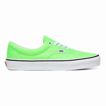 Férfi Vans Neon Era Tornacipő VA7129408 Zöld/Fehér